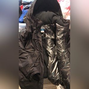 Columbia Omni heat winter coat